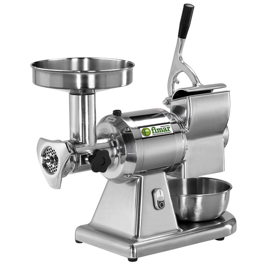 Fimar TC12T - Tritacarne - Alluminio - 230V in Offerta