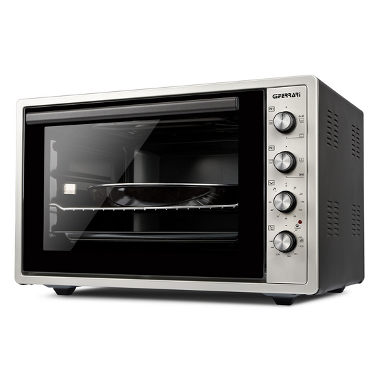 OUTLET - DIFETTI ESTETICI - G3 Ferrari Rost&ograve; - Forno elettrico ventilato con girarrosto - 58L 1800W