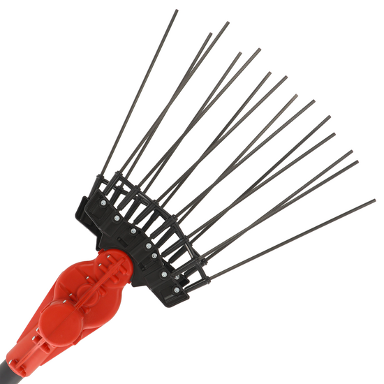 OUTLET - PICCOLI DIFETTI ESTETICI - Aima Furia 2.0 Plus - Abbacchiatore elettrico a batteria - 210-310 cm - Asta in alluminio con prolunga