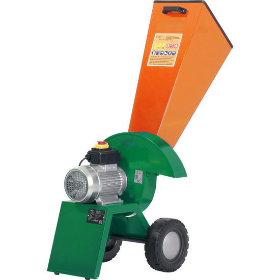 OUTLET - PICCOLI DIFETTI ESTETICI - FBC BIO.M5.30 - Biotrituratore elettrico professionale - 2200 W