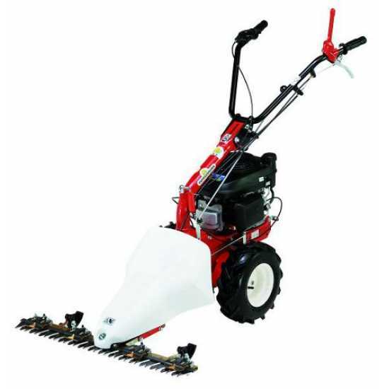 Motofalciatrice multifunzione bilama Eurosystems P55V - Motore B&amp;S 675iS