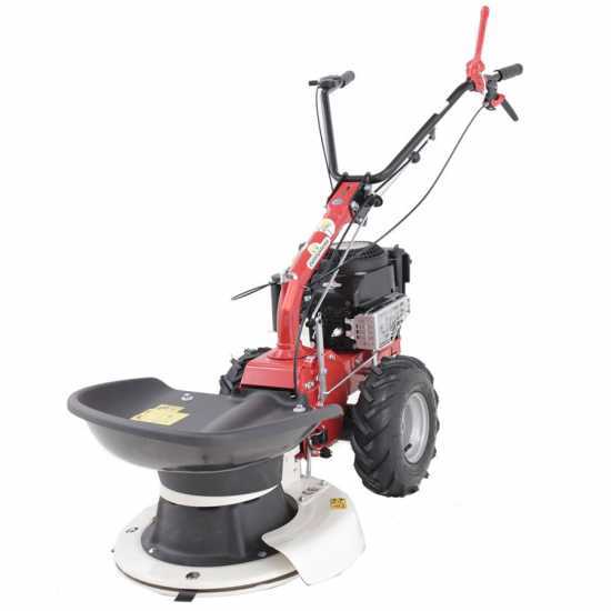 Motofalciatrice multifunzione rotativa Eurosystems P55V - Motore B&amp;S 675iS