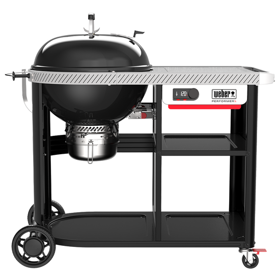 Weber Performer Premium Smart - Barbecue a carbone - Griglia 57 cm