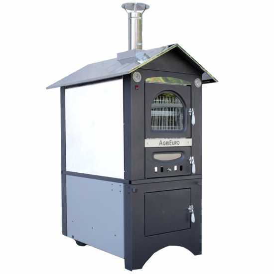 Forno a legna Agrieuro Medius 100 – in Offerta su AgriEuro