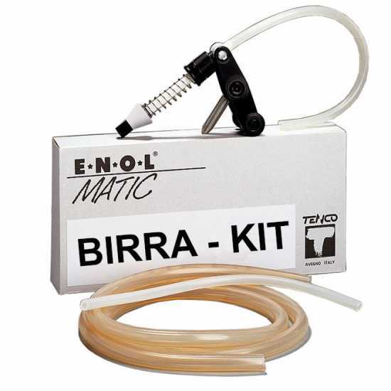 Accessorio Birra Kit per imbottigliatrice Enolmatic - kit per l'imbottigliamento della birra
