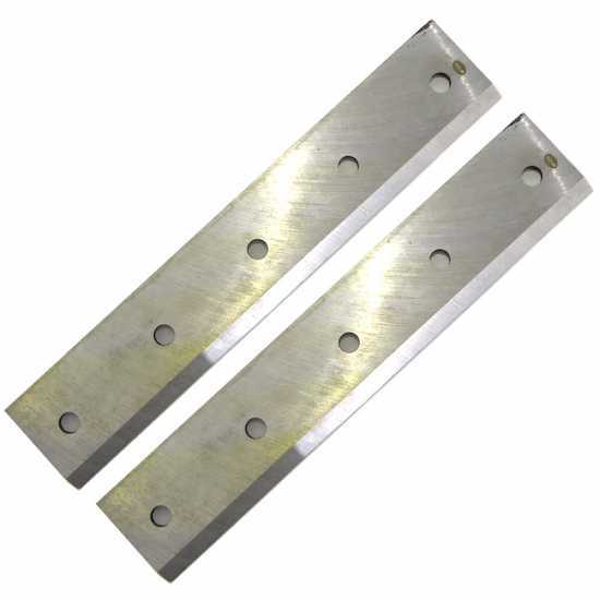 Lame di ricambio per biotrituratore