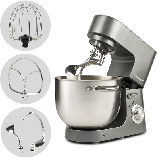 G3 Ferrari Pastaio Come a Mano - Impastatrice planetaria - 1800 Watt