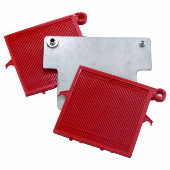 Enotecnica Pillan - Kit doppia filtrazione per filtri a piastre e cartoni modello AF20 - AF30 - AF40