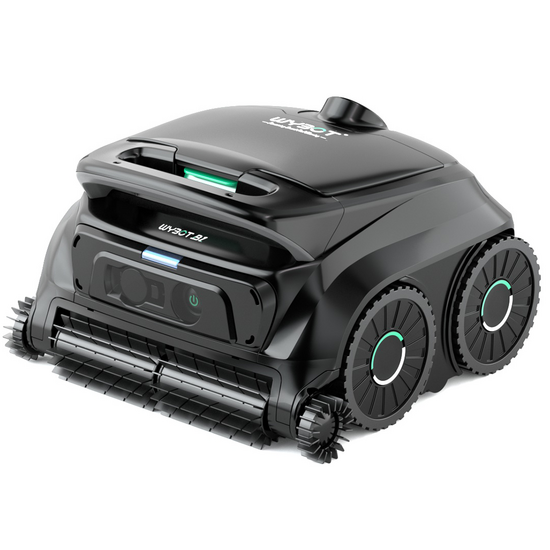 Wybot B1 - Robot pulisci piscina a batteria - Gestione Tramite App