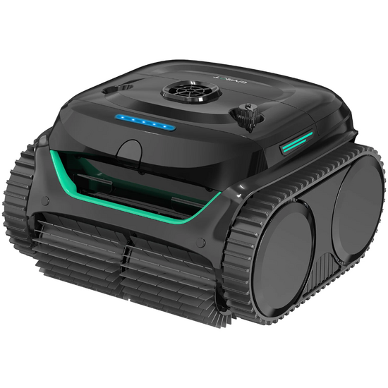 Wybot C2 - Robot pulisci piscina a batteria - Gestione Tramite App