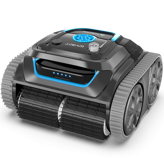 Wybot S1 - Robot pulisci piscina a batteria - Gestione Tramite App