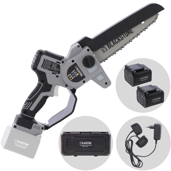 BlackStone PRX 20 - Potatore manuale a batteria - 2 x 21V 4Ah