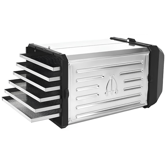 Tre Spade Atacama Pro Deluxe F77000/DL1 - Essiccatore Alimentare in acciaio inox- 500W
