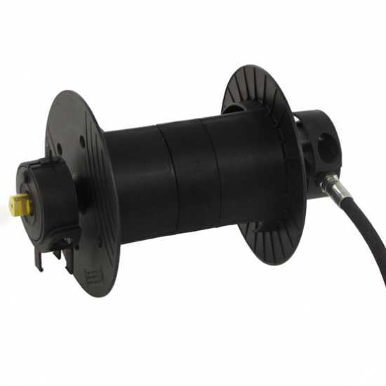 Kit avvolgitubo senza tubo per idropulitrice AR 1003 - AR 1004 - 1005 - 1006XE - 1007 - 1007RLW - 1007XE