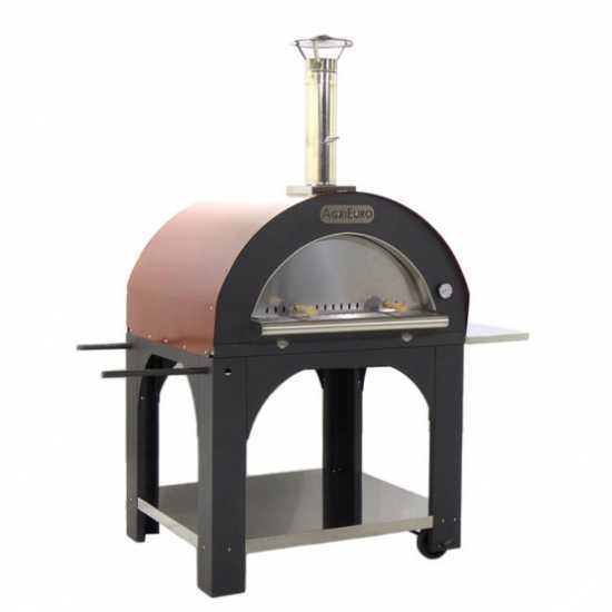 Forno a legna AgriEuro Cibus 100x80 – in Offerta su AgriEuro