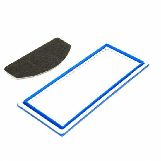 Kit filtri standard U19 - 09186941