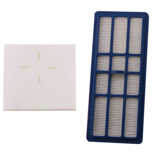 Kit filtri pre-motore & in uscita U68 - 35601376