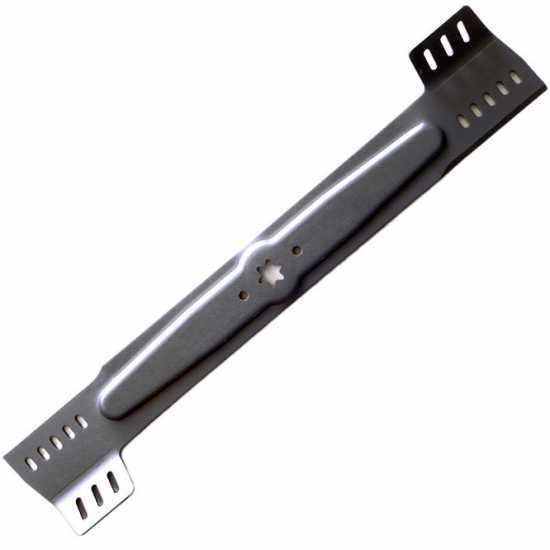 Lama ricambio per trattorino MTD Mastercut/Minirider 60 - versione con cesto