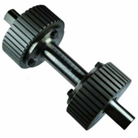 Coppia rulli di ricambio per pellettatrice GeoTech 120