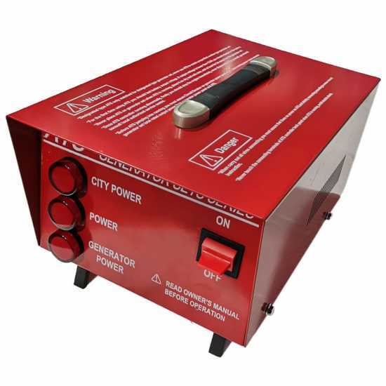 Modulo di avviamento automatico ATS per generatori GeoTech-Pro DGP8000SE-3 trifase