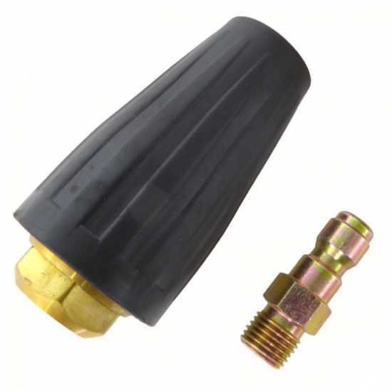 Accessorio ugello TURBO TNB 30 foro 30 x idropulitrice GeoTech
