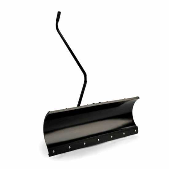 Pala da neve da 120 cm di larghezza per trattorini tagliaerba