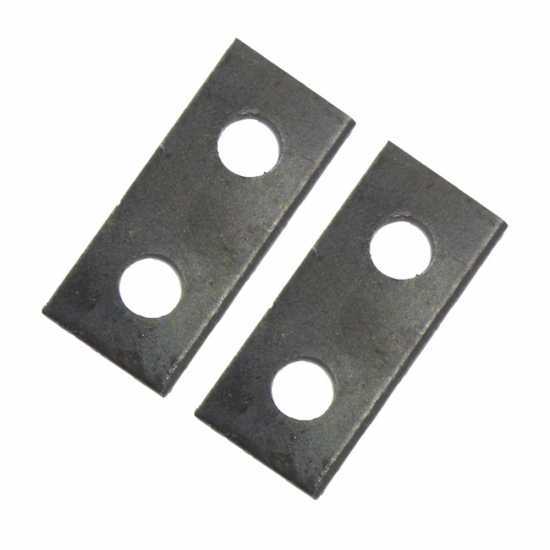 Kit 8 martelli rettangolari di ricambio per Biocippatore GeoTech GS 150 E - GS 70