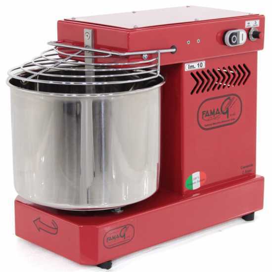 Famag IM 10/230 10 Velocit&agrave; - Impastatrice a spirale 10 Kg