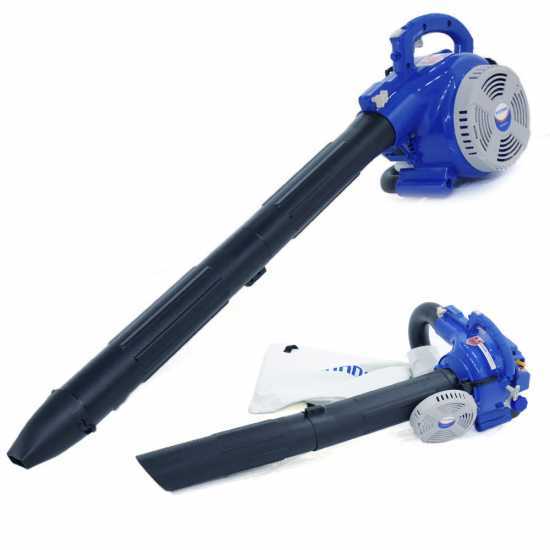 Hyundai CX-KW-250 - Soffiatore aspiratore a scoppio 3in1 - Motore 2 tempi