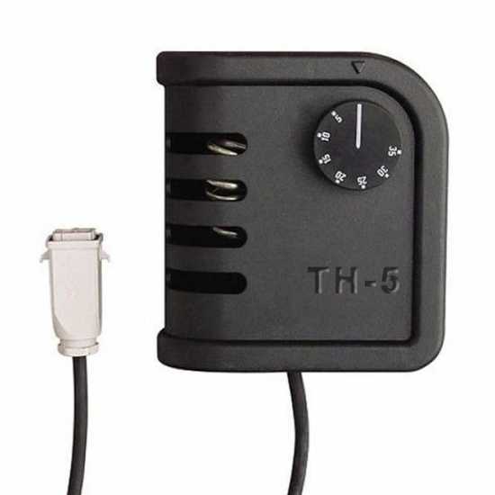 Termostato ambiente TH 5 per generatore di aria calda Master 10mt