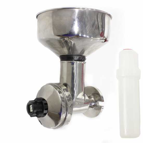 Kit macinagranaglie OM 6001 per New O.M.R.A. macina cereali in acciaio AISI 304