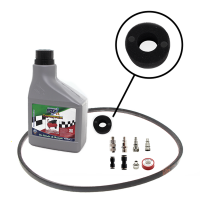 Kit accessori e manutenzione A59 per compressori Abac