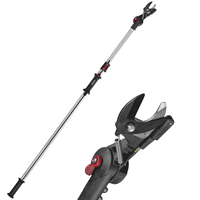 Archman Helium MT.2 - Forbicione telescopico professionale - asta 170/270 cm - &Oslash; 35 mm