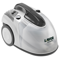 Lavor GV Egon VAC 4.1 Plus - Pulitore a vapore - serbatoio d'acqua ricaricabile