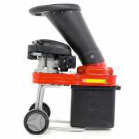 GeoTech GSB50 - Biotrituratore a scoppio - Motore a benzina 6 HP