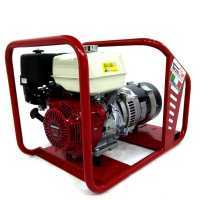 TecnoGen H8000 - Generatore di corrente 5.8 kW - Continua 5.2 kw Monofase