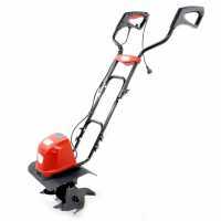 GeoTech ET 800-4 - Motozappa elettrica - 800 W - 4 file di zappe