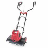 GeoTech ET 1500-6 - Motozappa elettrica - 1500 W - 6 file di zappe