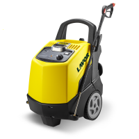 Lavor Dakota-R 1509 GX- Idropulitrice ad acqua calda professionale - monofase - 160 bar - 540 l/h