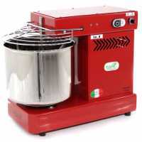 Famag IM 8/230 10 Velocit&agrave; Rosso - Impastatrice a spirale 8 Kg
