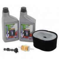 Set ricambi ed accessori manutenzione motori diesel per Generatori Elettrici