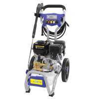 Annovi &amp; Reverberi AR 1444 - Idropulitrice a scoppio - 220 bar - 660 l/h - motore Loncin G200F benzina