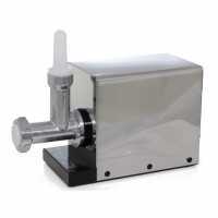 Reber 9040N INOX - Torchio per pasta con motore elettrico ad induzione professionale 400W
