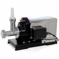 Reber 9050N INOX - Torchio per pasta con motore elettrico ad induzione professionale 500W