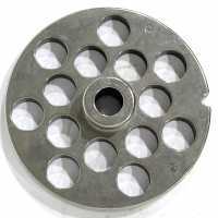 TC 32 foro 16 mm Trafila Reber - Piastra per tritacarne - diametro trafila 99 mm
