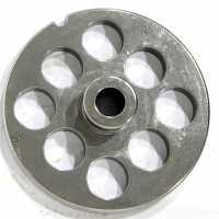 TC 32 foro 20 mm Trafila Reber - Piastra per tritacarne - diametro trafila 99 mm