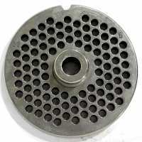 TC 32 foro 6 mm Trafila Reber - Piastra per tritacarne - diametro trafila 99 mm