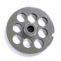 TC 22 foro 16 mm Trafila Reber - Piastra per tritacarne - diametro trafila 82 mm