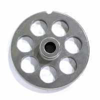 TC 22 foro 18 mm Trafila Reber - Piastra per tritacarne - diametro trafila 82 mm