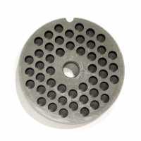 TC 12 foro 6 mm Trafila Reber - Piastra per Tritacarne- diametro trafila 69 mm